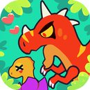 Super Dinosaur-Evolution War APK