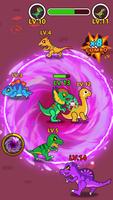 Super Dinosaur-Evolution War poster