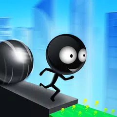 Stickman Crazy Runner