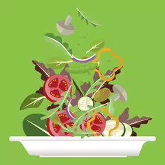 Vegetarian Recipes アプリダウンロード