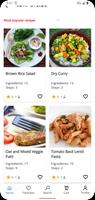 Vegetarian Recipes screenshot 1
