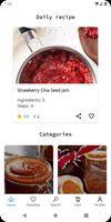 Canning Recipes پوسٹر