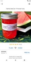 Canning Recipes 스크린샷 2