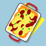 Casserole Recipes أيقونة