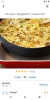 Casserole Recipes Screenshot 2