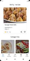Christmas Recipes plakat