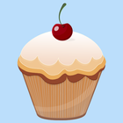 Cupcake Recipes biểu tượng