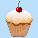 Cupcake Recipes आइकन
