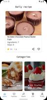 Cupcake Recipes पोस्टर