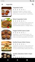 Cutlet recipes screenshot 1