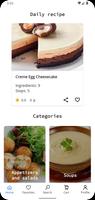 Dinner Recipes الملصق