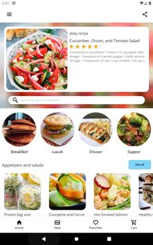 Diet Recipes screenshot 12
