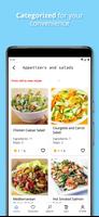 Diet Recipes ภาพหน้าจอ 1