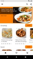 Dumpling Recipes Affiche