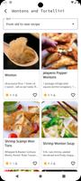 برنامه‌نما Dumpling Recipes عکس از صفحه