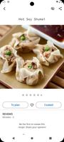 برنامه‌نما Dumpling Recipes عکس از صفحه