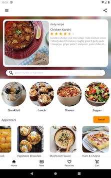 Easy Recipes screenshot 12