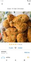 Easy Recipes. Recipe Book syot layar 2