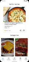 Forcemeat Recipes plakat