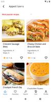 CrockPot and Oven Recipes 스크린샷 1