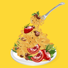 آیکون‌ Pasta Recipes