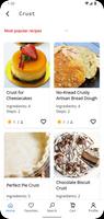 Pastry Recipes 스크린샷 1