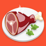 Pork Recipes icono