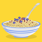 Porridge Recipes ikona