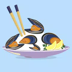 Seafood Recipes XAPK Herunterladen