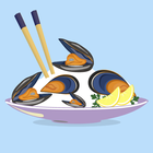 Seafood Recipes icon