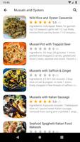 Seafood Recipes ảnh chụp màn hình 1