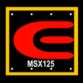 Enigma GROM / MSX125