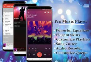 Pro Music Player poster