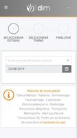 DIM TURNOS ONLINE capture d'écran 2