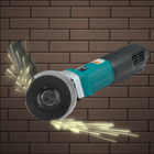 Angle Grinder icon
