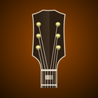 Acoustic Guitar Tuner आइकन