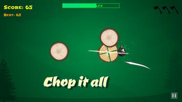 Chop It capture d'écran 1