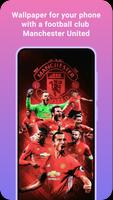 Manchester Wallpapers Affiche