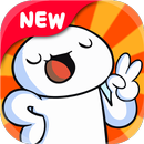 APK TheOdd1sOut Wallpapers - The Odd1sOut