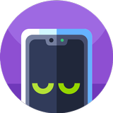 Owly- Screen dimmer & Night Mo icon