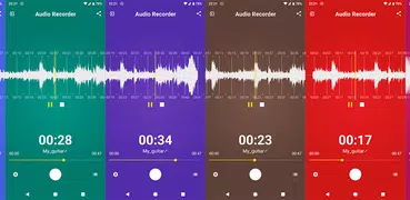 Audio Recorder