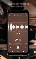 Audio Recorder تصوير الشاشة 2