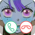 Demon Slayer Fake Video Call