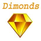 Guide and tips for Diamonds icon
