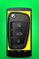 Car Key Voice plakat