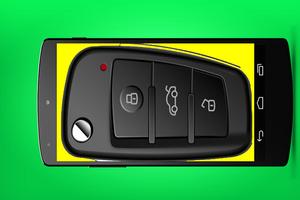 برنامه‌نما Car Key Voice عکس از صفحه