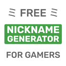 Nickname Generator for games aplikacja