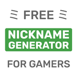 Nickname Generator icon