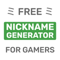 Nickname Generator for games