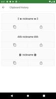 Nickname Generator ảnh chụp màn hình 3